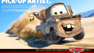 Cars 2 Gets Summer 2011 Release Date